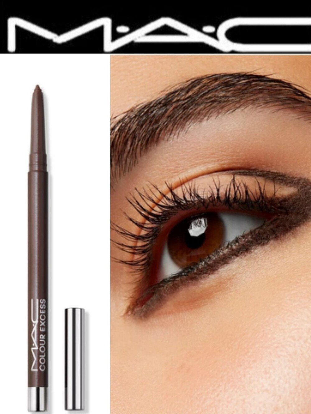 Mac Cosmetics Colour Excess Gel Pencil Eyeliner